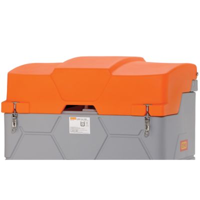 Kit capot orange pour GO CUBE 1 000 à 2 500 litres