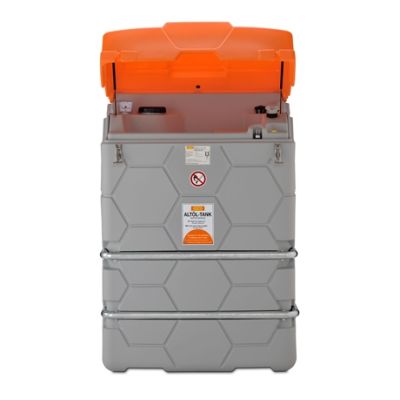 RECUP CUBE Outdoor 1 500 litres