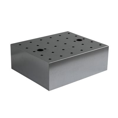 Paillasse (1 pièce) acier galvanisé perforée pour armoires SÛRETÉ  5/10 et 5/20 pour étagère 30 litres, et pour bac Q30