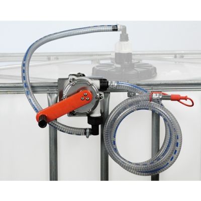 Pompe rotative AdBlue® pour IBC