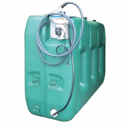 ECO Pack pour AdBlue® de 1 100 à 5 000 litres