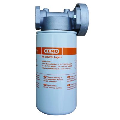 Filtre complet à eau et particules pour CUBE 980