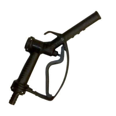 Pistolet simple avec raccord cannelé DN 19 